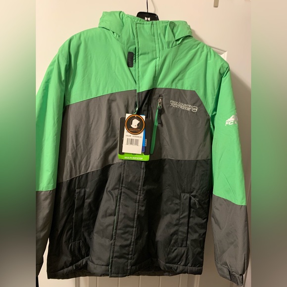 Free Country Other - Boys Coat - Large (14/16)